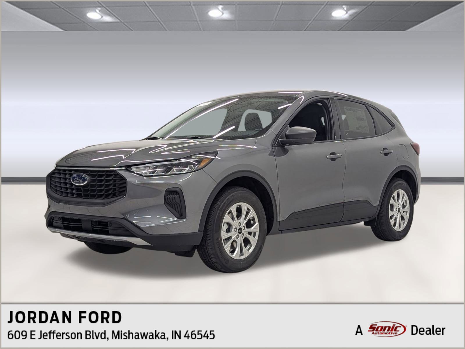 2026 Ford Escape Active's photo