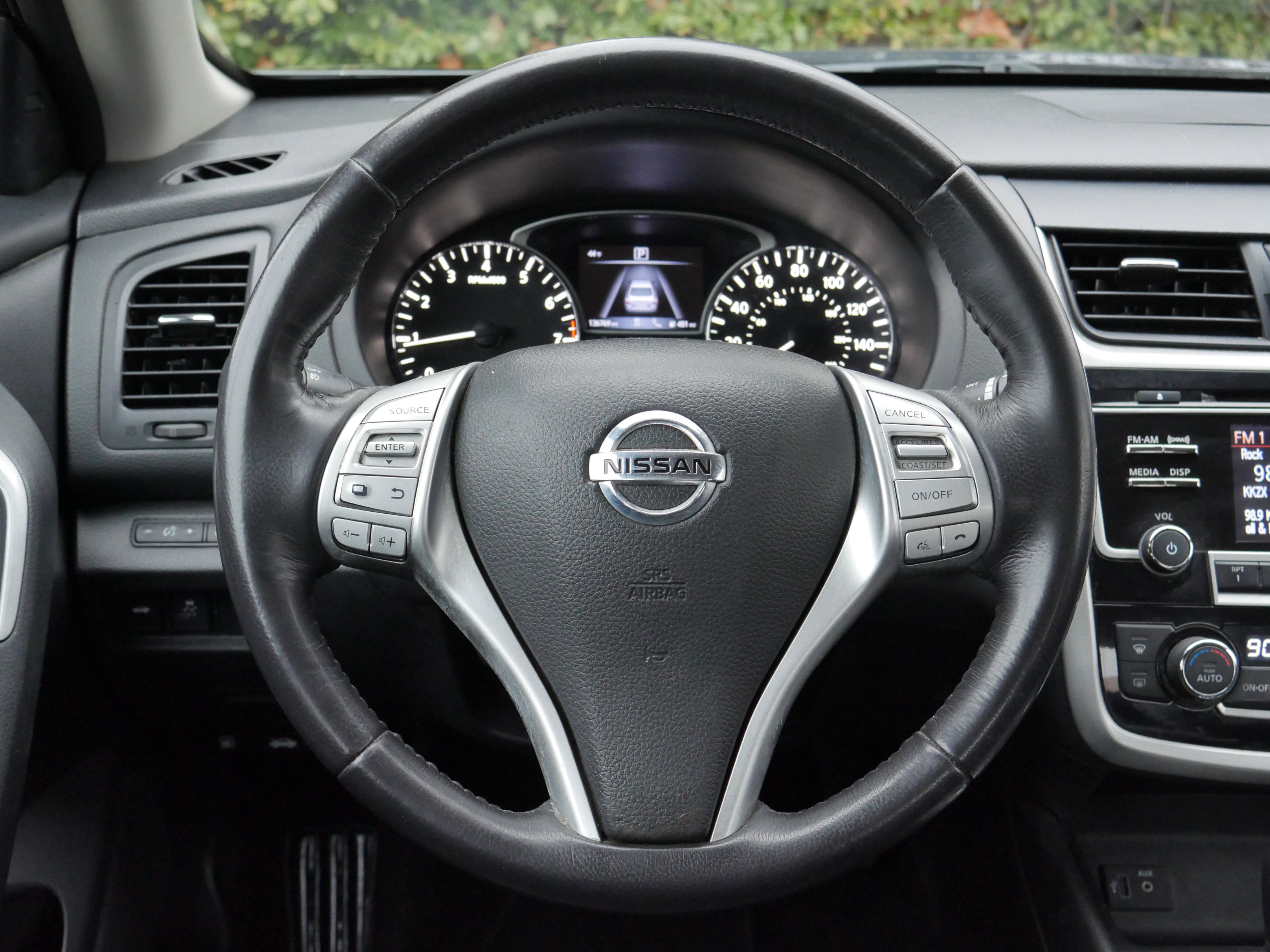 2018 Nissan Altima 2.5 SV photo 3