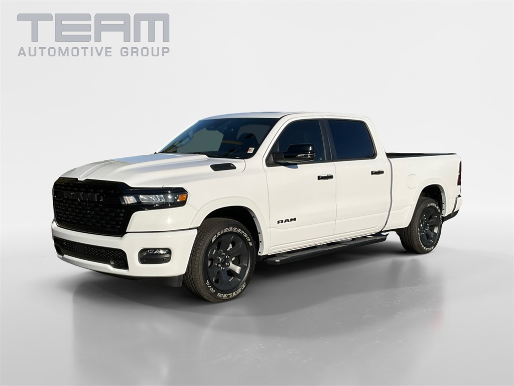 2025 Ram 1500 Big Horn Lone Star photo 3