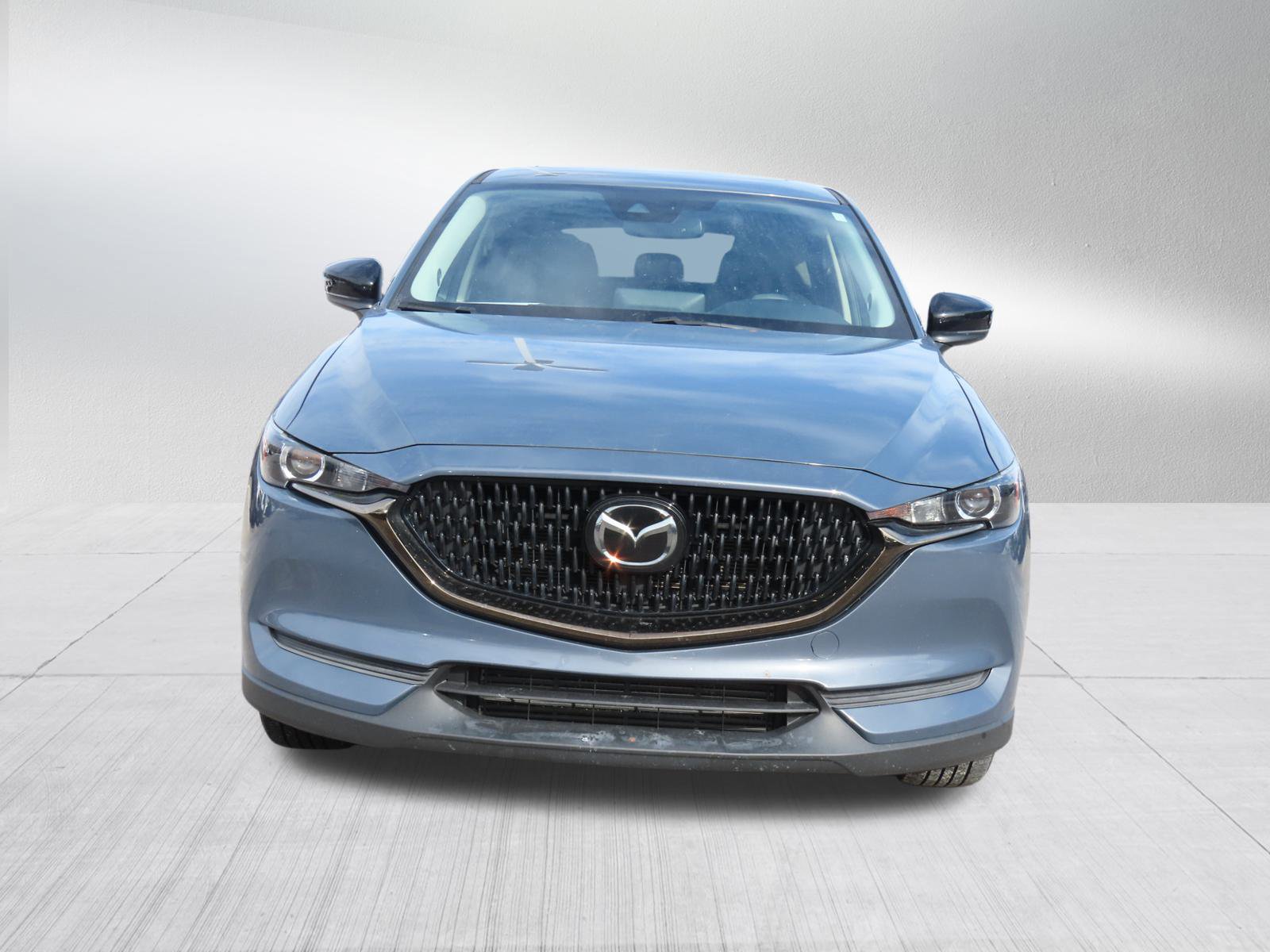 Used 2021 Mazda CX-5 Carbon Edition Turbo with VIN JM3KFBCY5M0454679 for sale in Kansas City