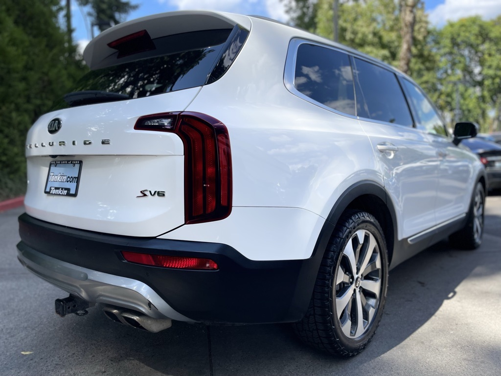 2020 Kia Telluride S photo 3