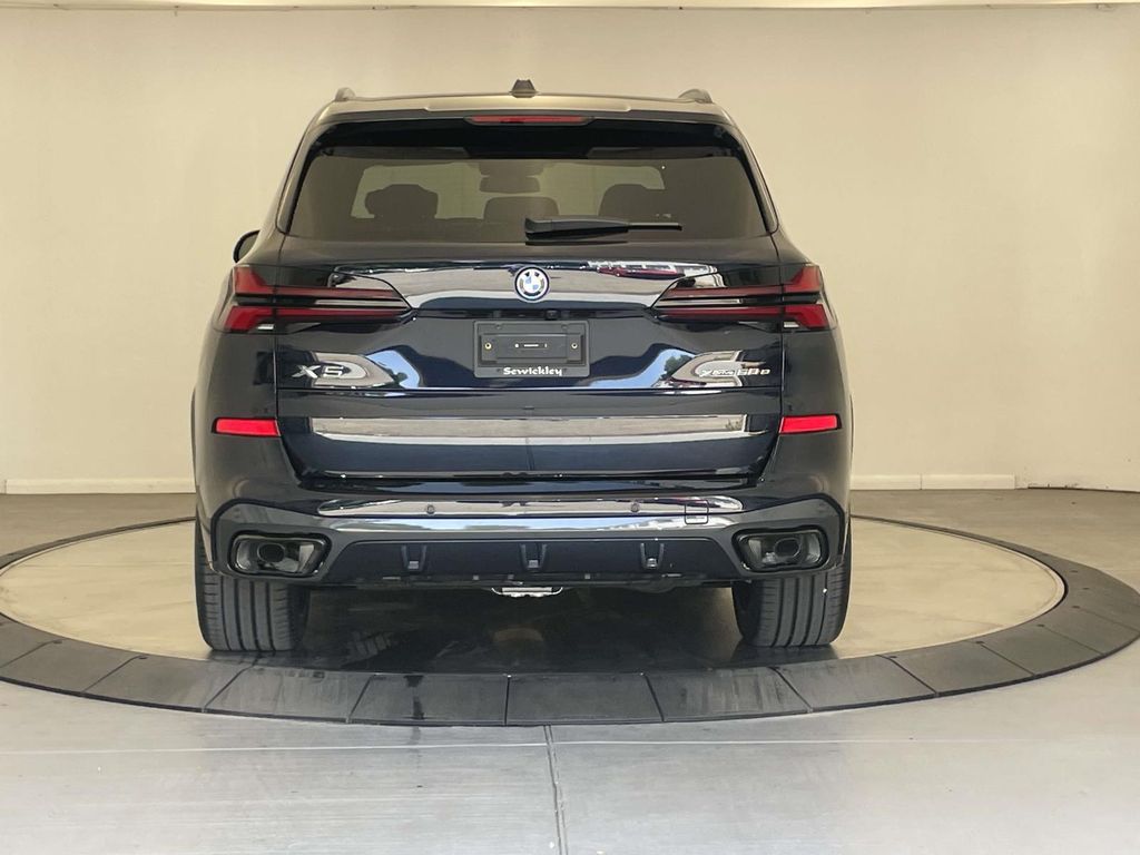 2026 Bmw X5 xDrive50e photo 4