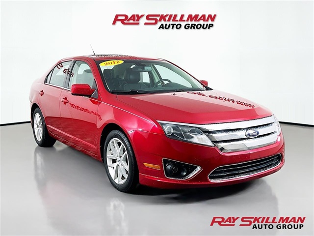 2012 Ford Fusion
