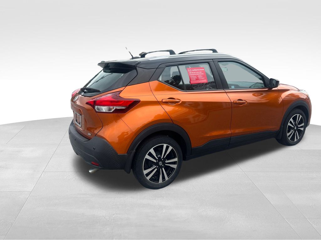2020 Nissan Kicks SV photo 5