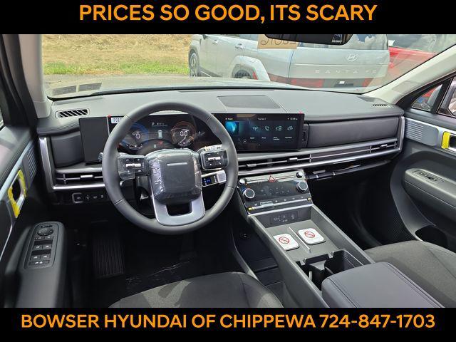 2026 Hyundai Santa Fe SE photo 3
