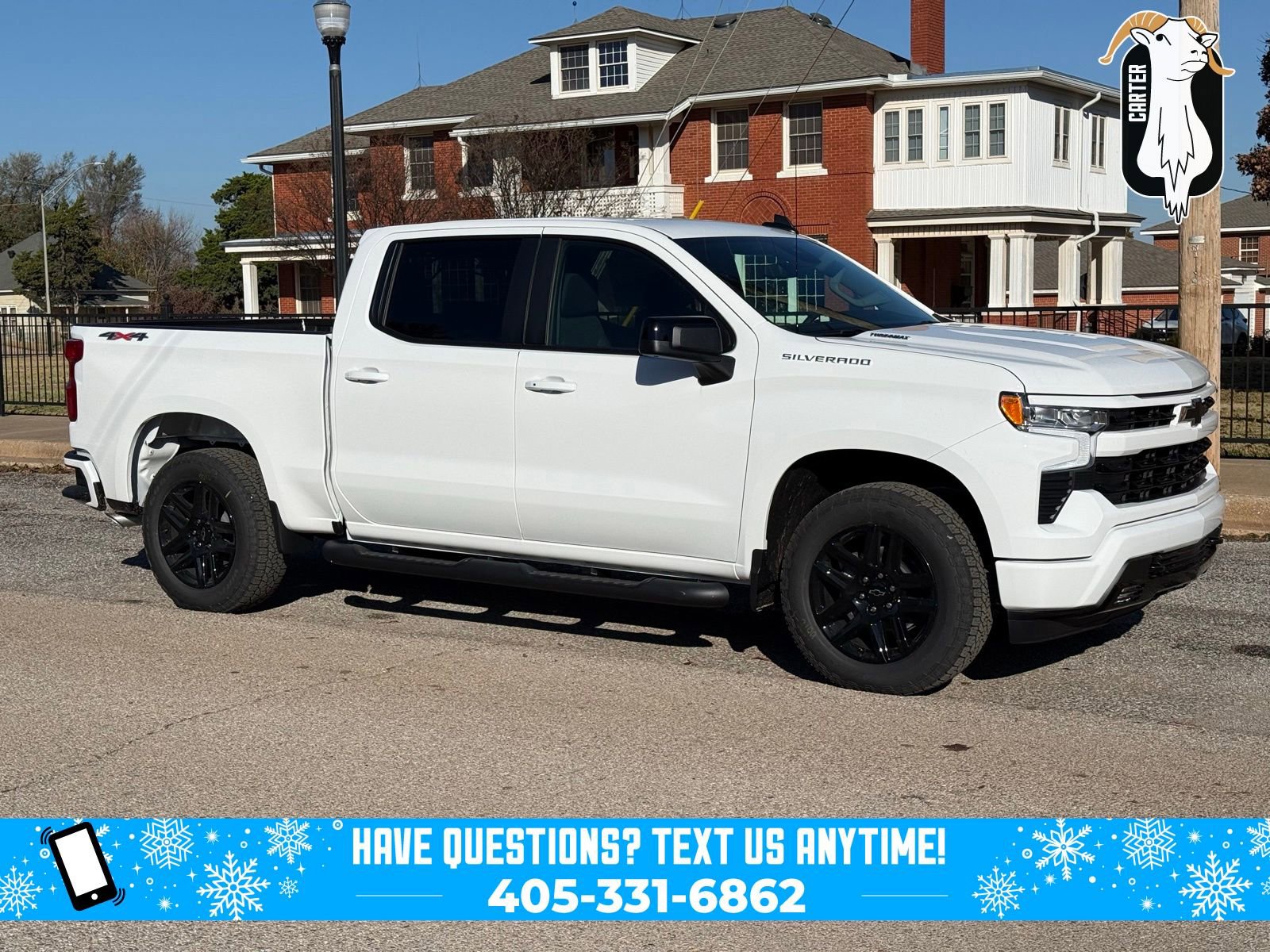 2026 Chevrolet Silverado 1500 RST's photo