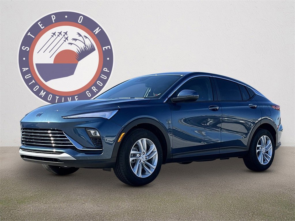 2026 Buick Envista Preferred's photo