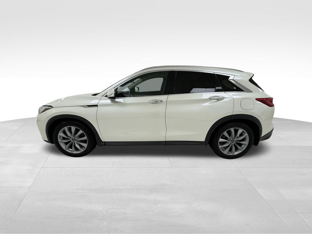 2020 Infiniti QX50 Luxe AWD photo 4