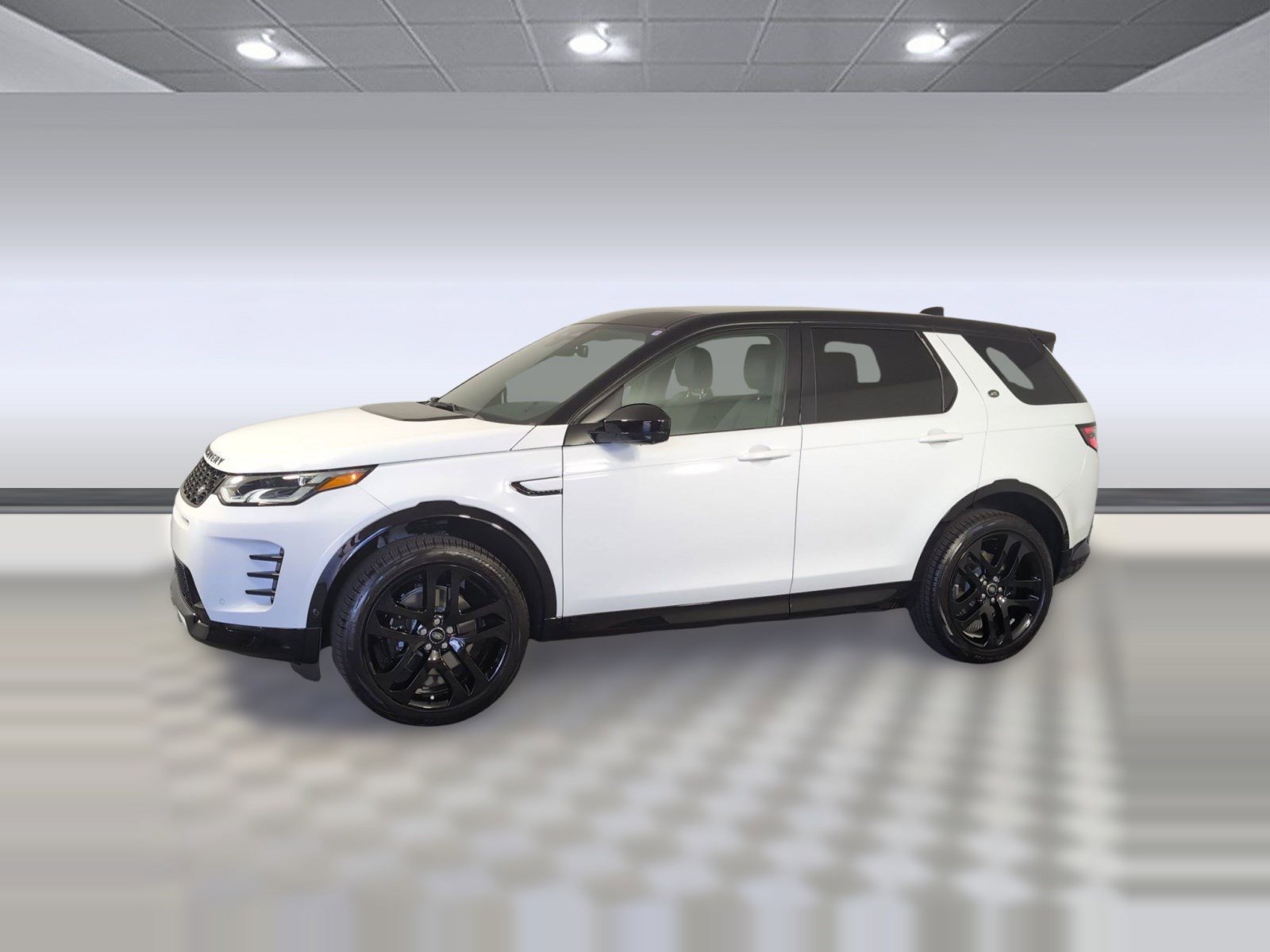 2025 Land Rover Discovery Sport Dynamic SE