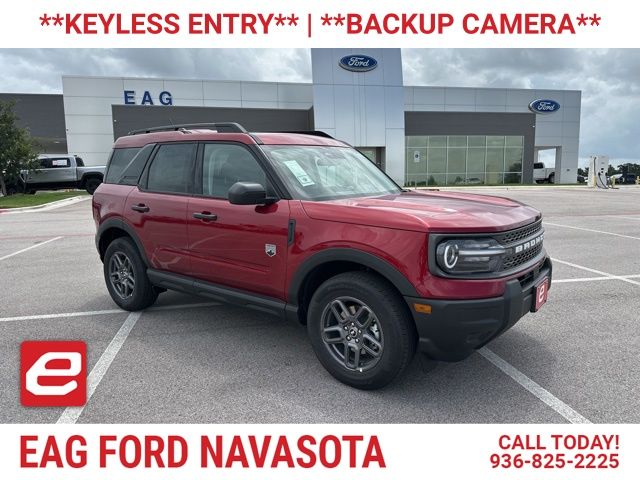 2025 Ford Bronco Sport Big Bend's photo