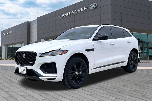 2024 Jaguar F-PACE R-Dynamic S's photo