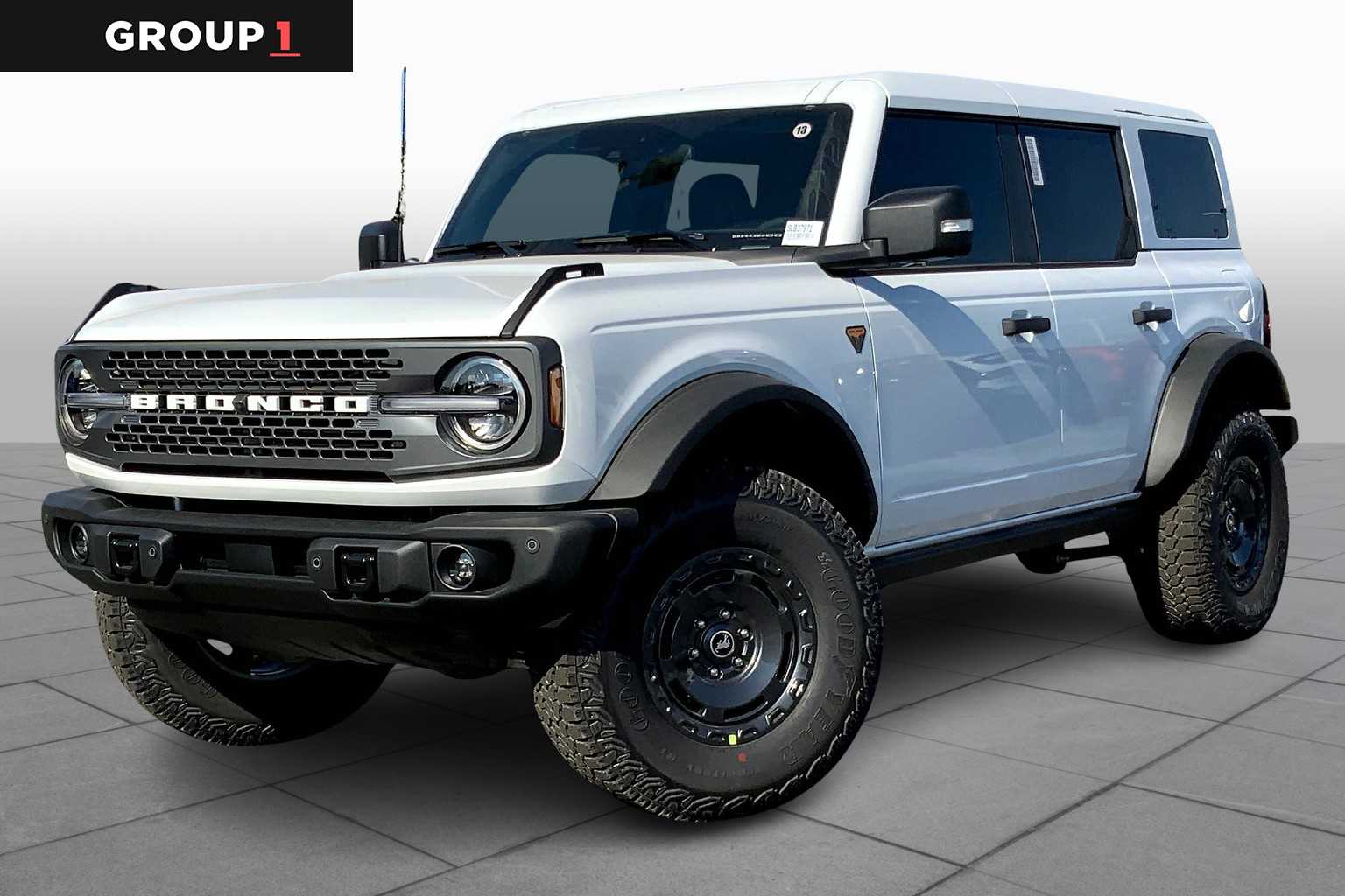 2025 Ford Bronco 4-Door Badlands's photo