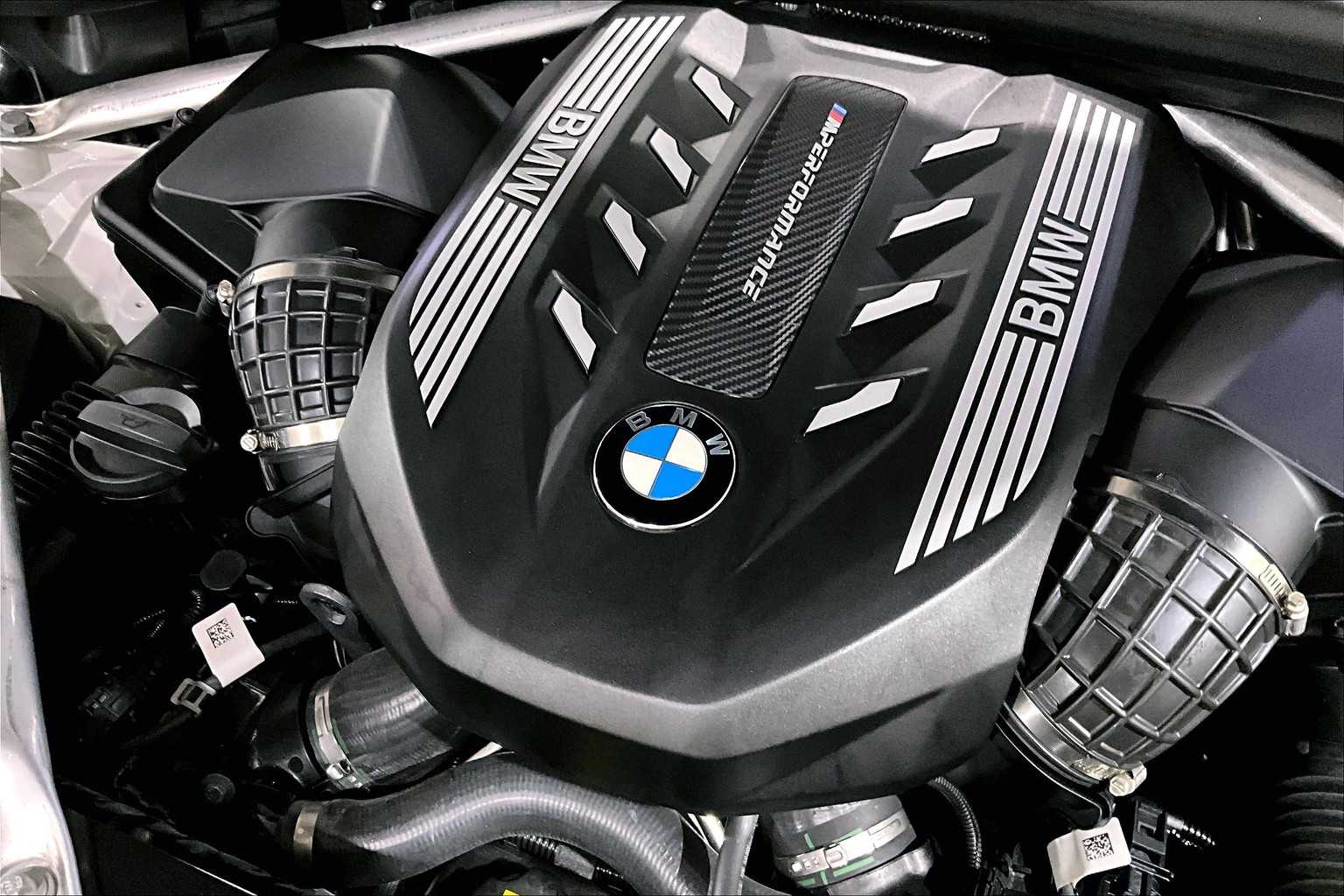 2023 Bmw X6 M50i photo 28