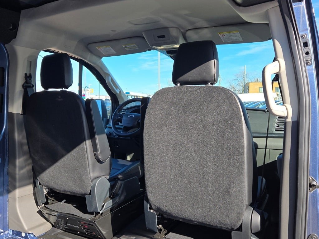 2023 Ford Transit Cargo Van photo 7
