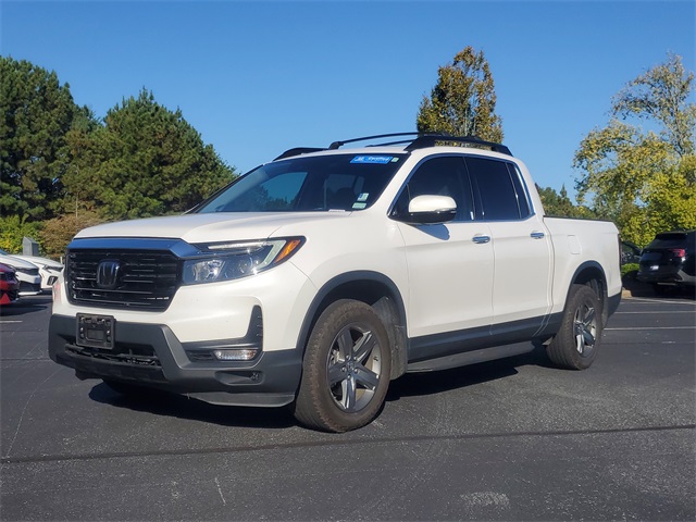 2023 Honda Ridgeline RTL-E photo 31