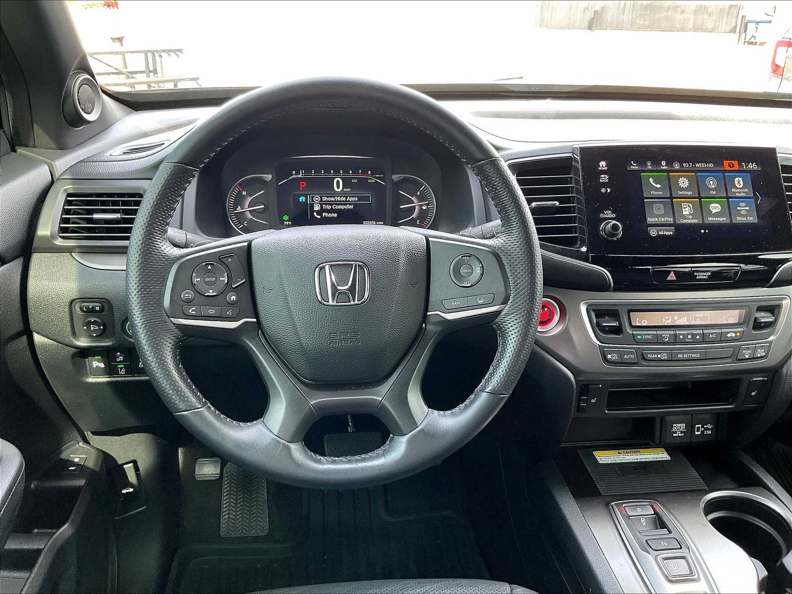 2022 Honda Passport EX-L photo 16