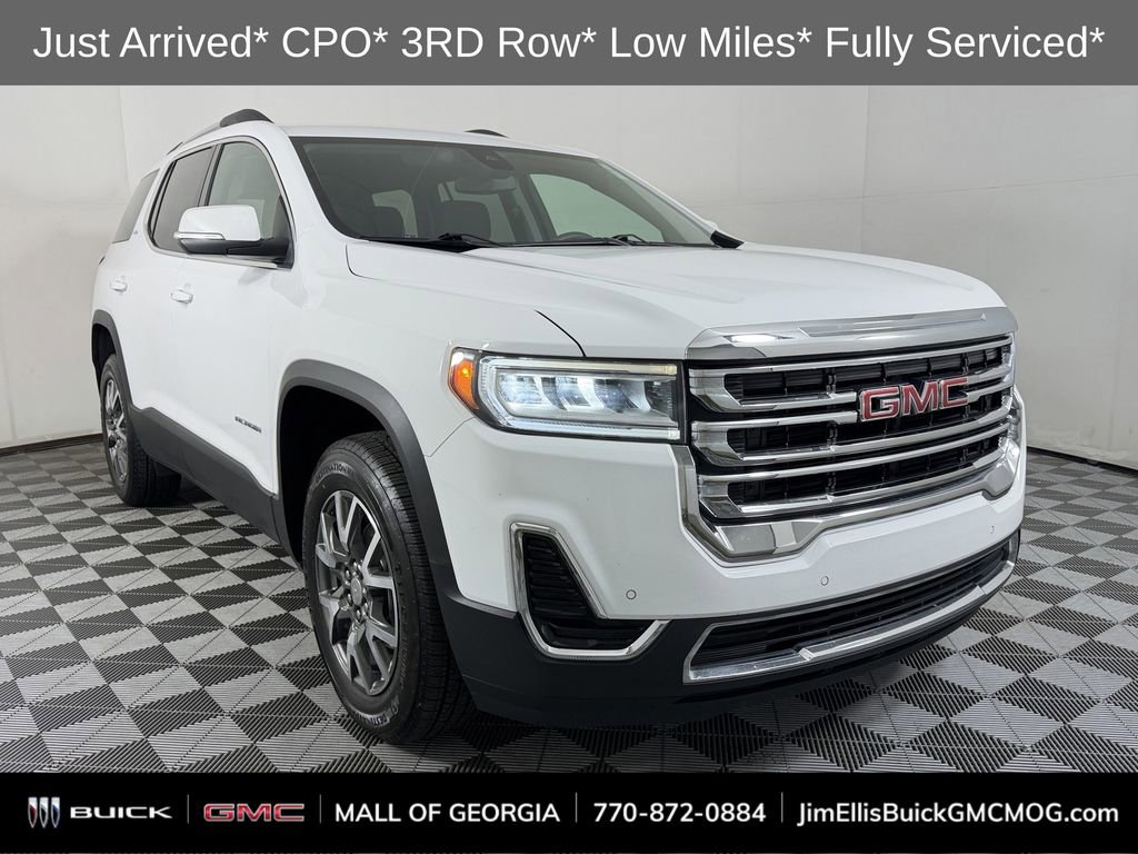 2022 GMC Acadia SL's photo