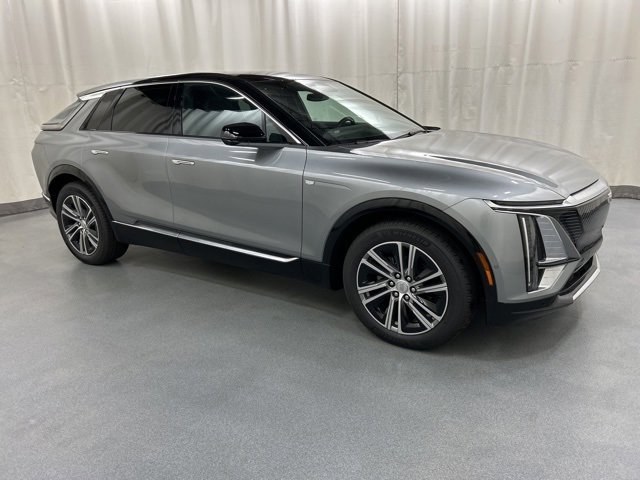 2025 Cadillac LYRIQ Luxury 1's photo