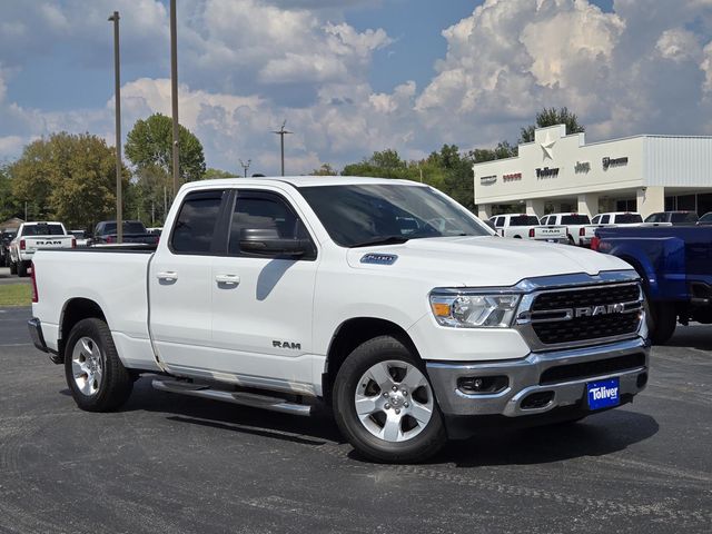 2022 Ram 1500 Big Horn Lone Star photo 2