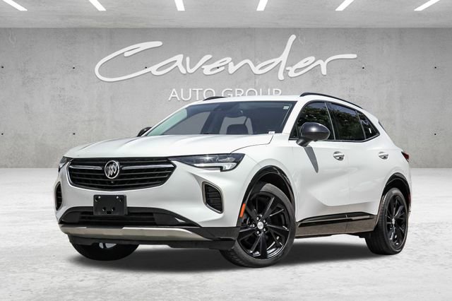 2021 Buick Envision