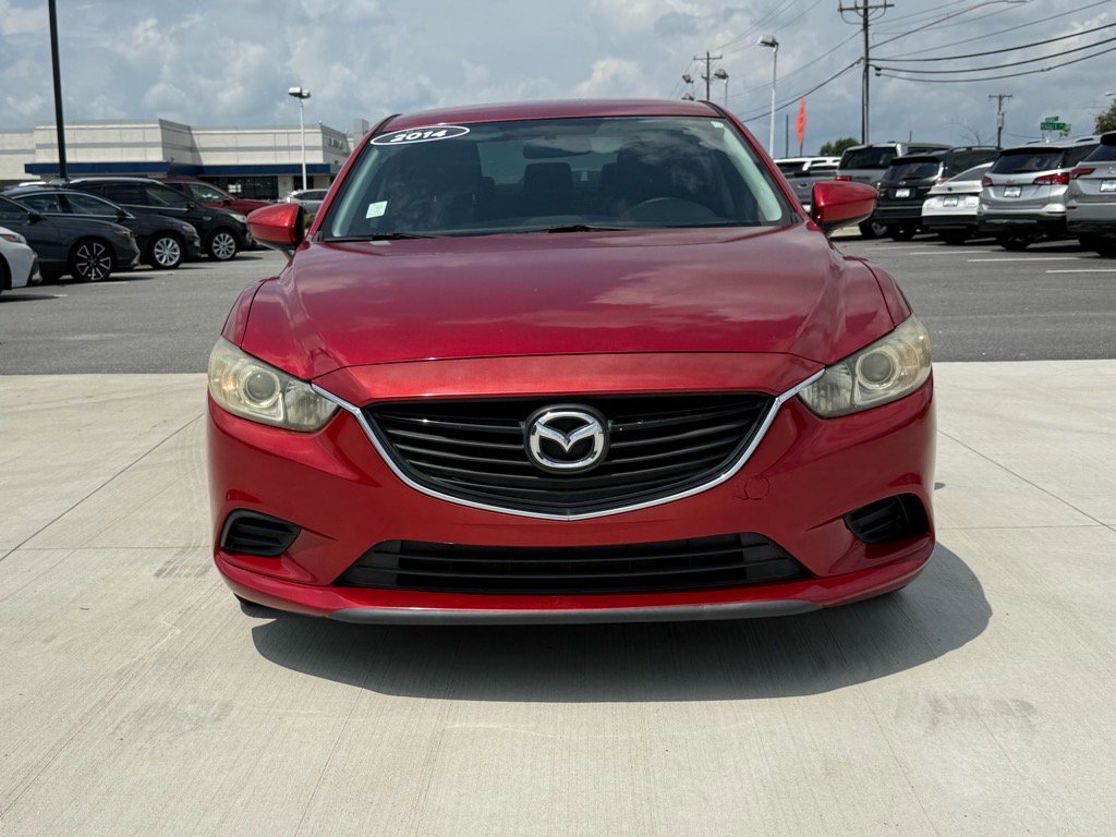 Used 2014 Mazda MAZDA6 i Touring with VIN JM1GJ1V64E1151858 for sale in Greenville, SC