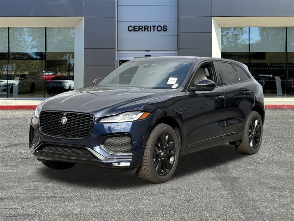 2026 Jaguar F-Pace R-Dynamic S's photo