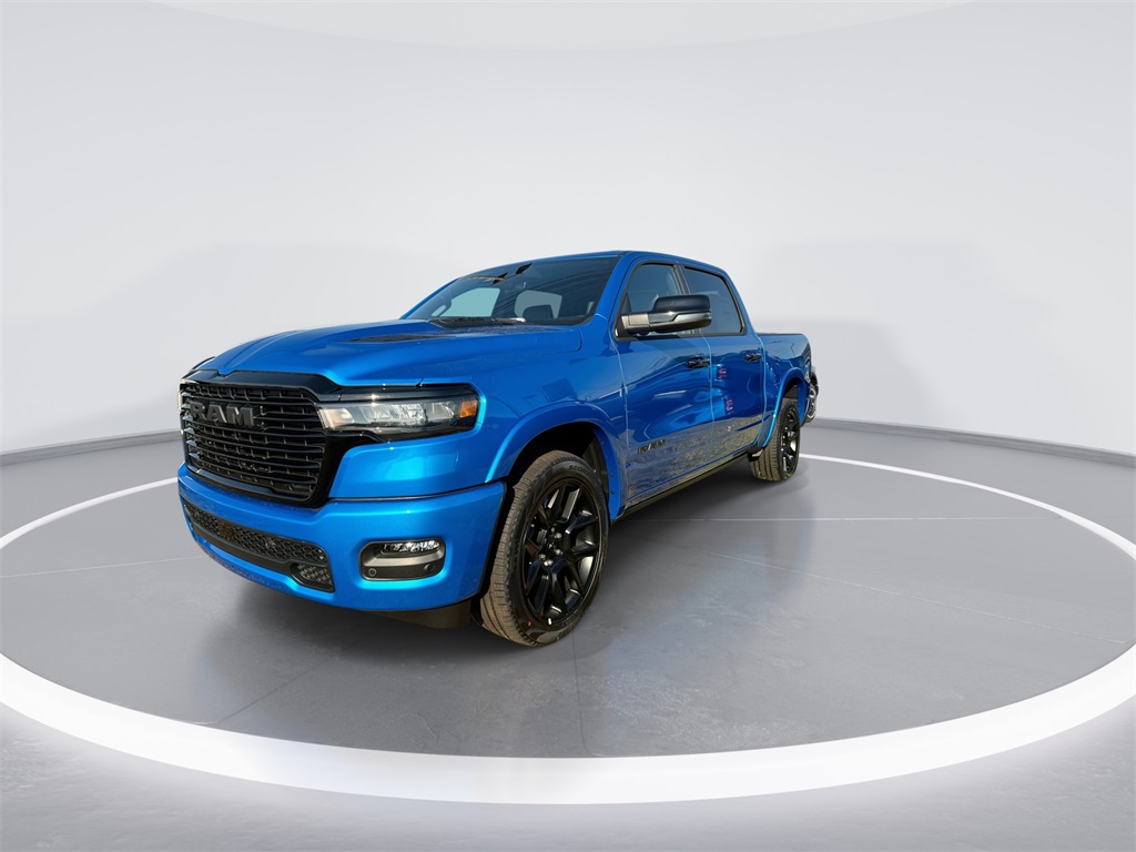 2026 Ram 1500 Laramie photo 4