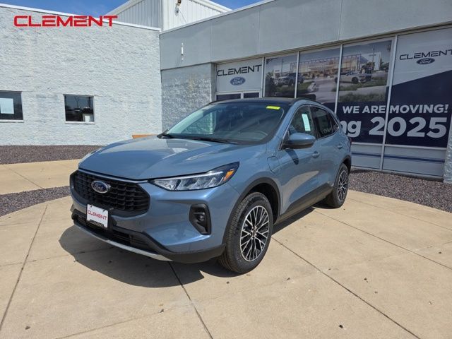 2025 Ford Escape PHEV