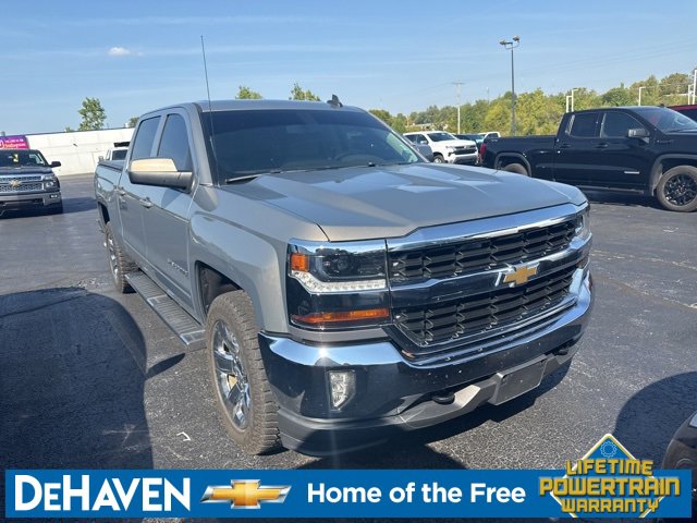 2017 Chevrolet Silverado 1500 LT photo 6