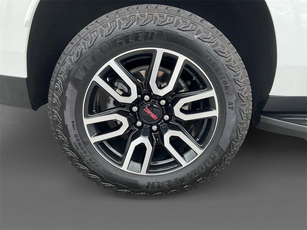 2024 Gmc Yukon XL AT4 photo 10