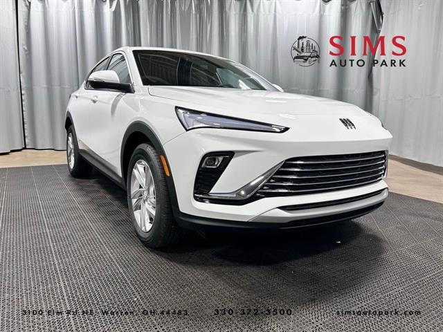 2025 Buick Envista Preferred's photo