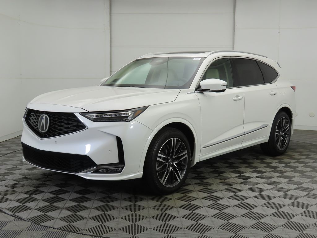 2026 Acura MDX
