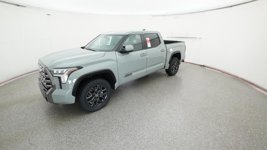 2025 Toyota Tundra Platinum's photo