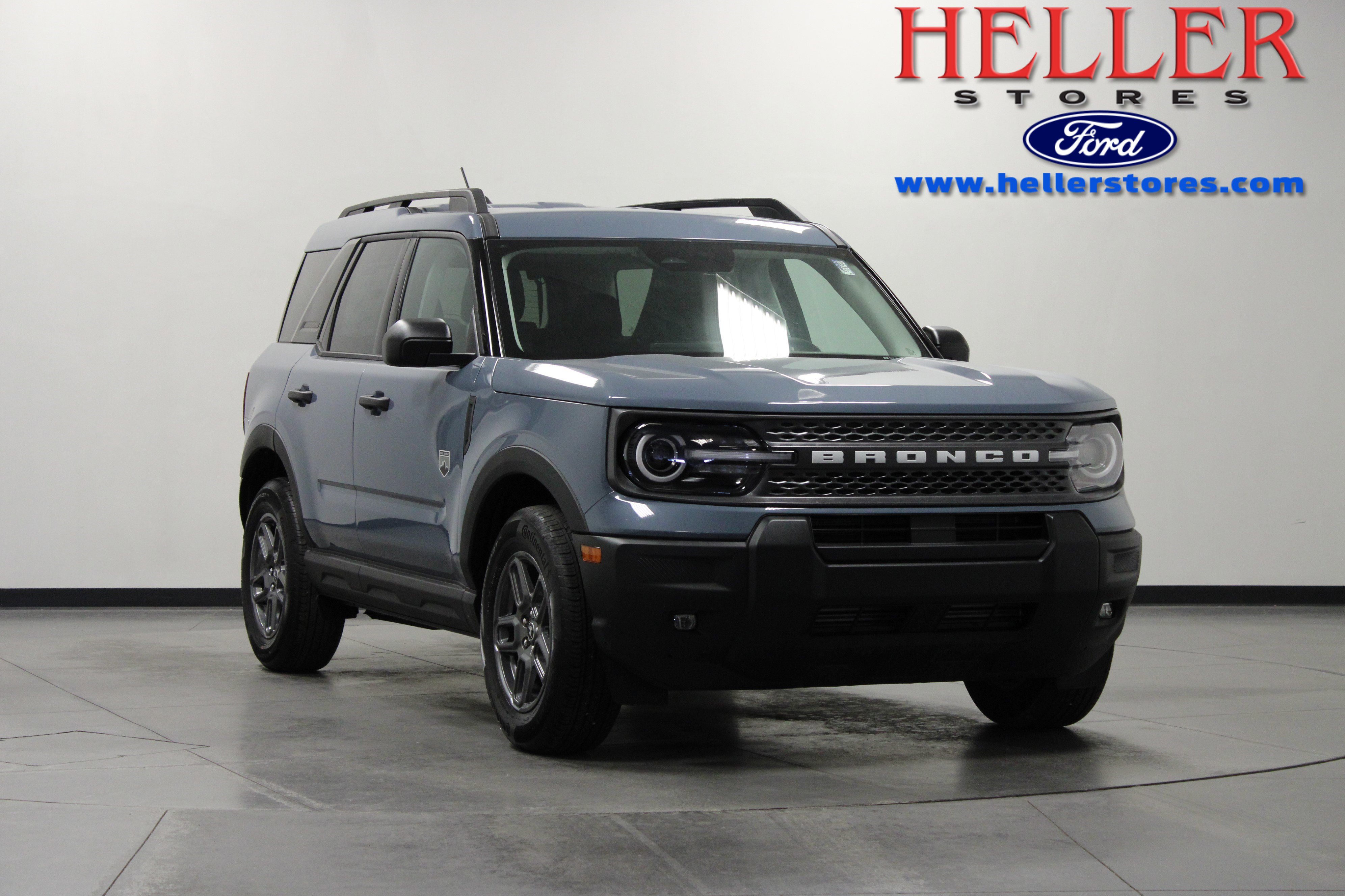 2025 Ford Bronco Sport Big Bend's photo
