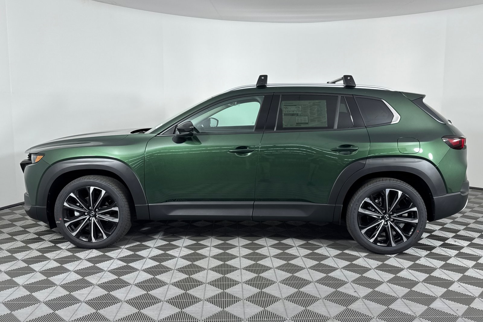 2025 Mazda CX-50 2.5 Turbo Premium Plus photo 7