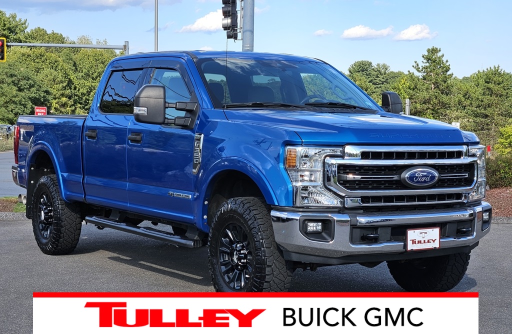 2020 Ford Super Duty F-350 XLT