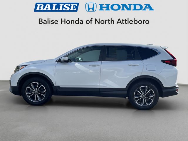 2021 Honda CR-V EX-L photo 2