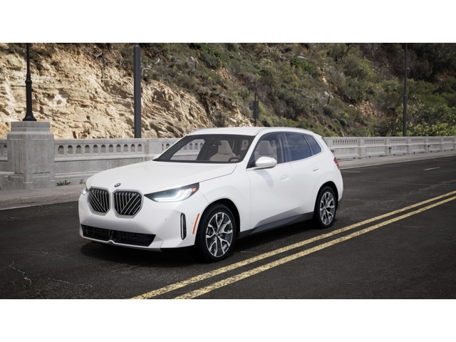 2026 BMW X3 30's photo