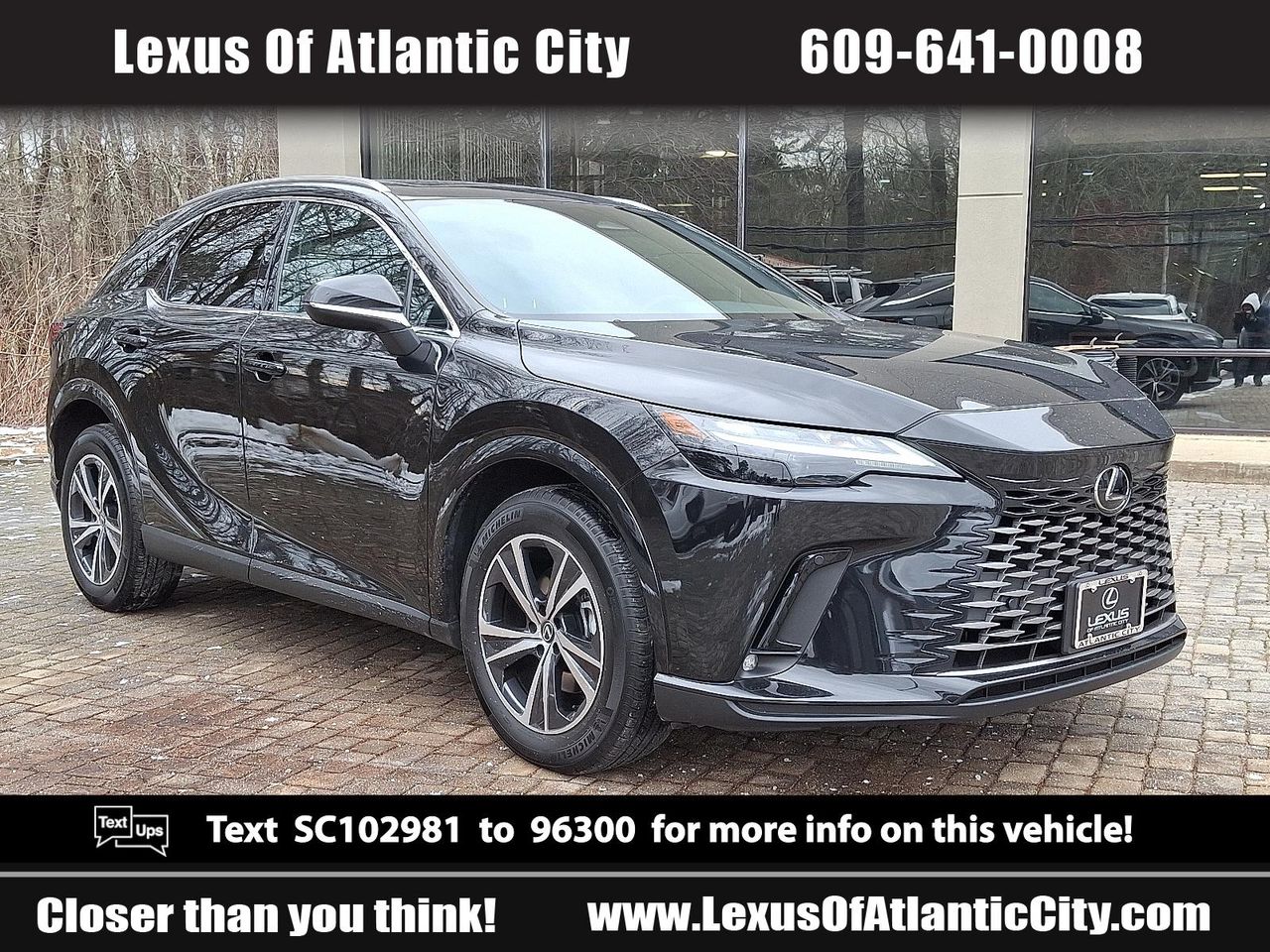 2025 Lexus RX 350's photo