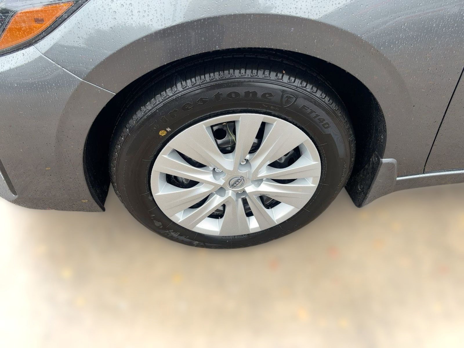 2025 Nissan Sentra S photo 11