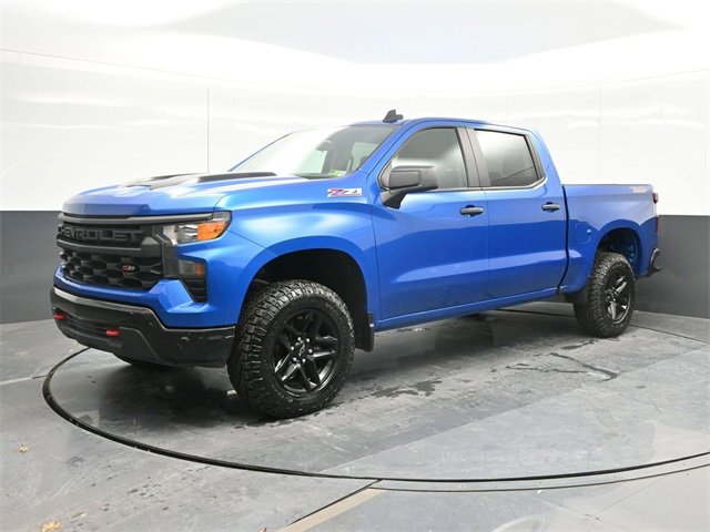 2022 Chevrolet Silverado 1500 Custom's photo