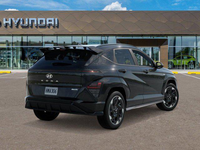 2025 Hyundai Kona Electric N Line photo 2
