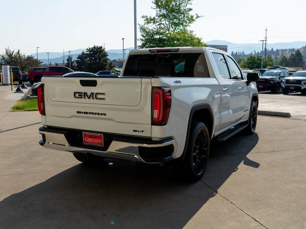 2022 Gmc Sierra 1500 SLT photo 4
