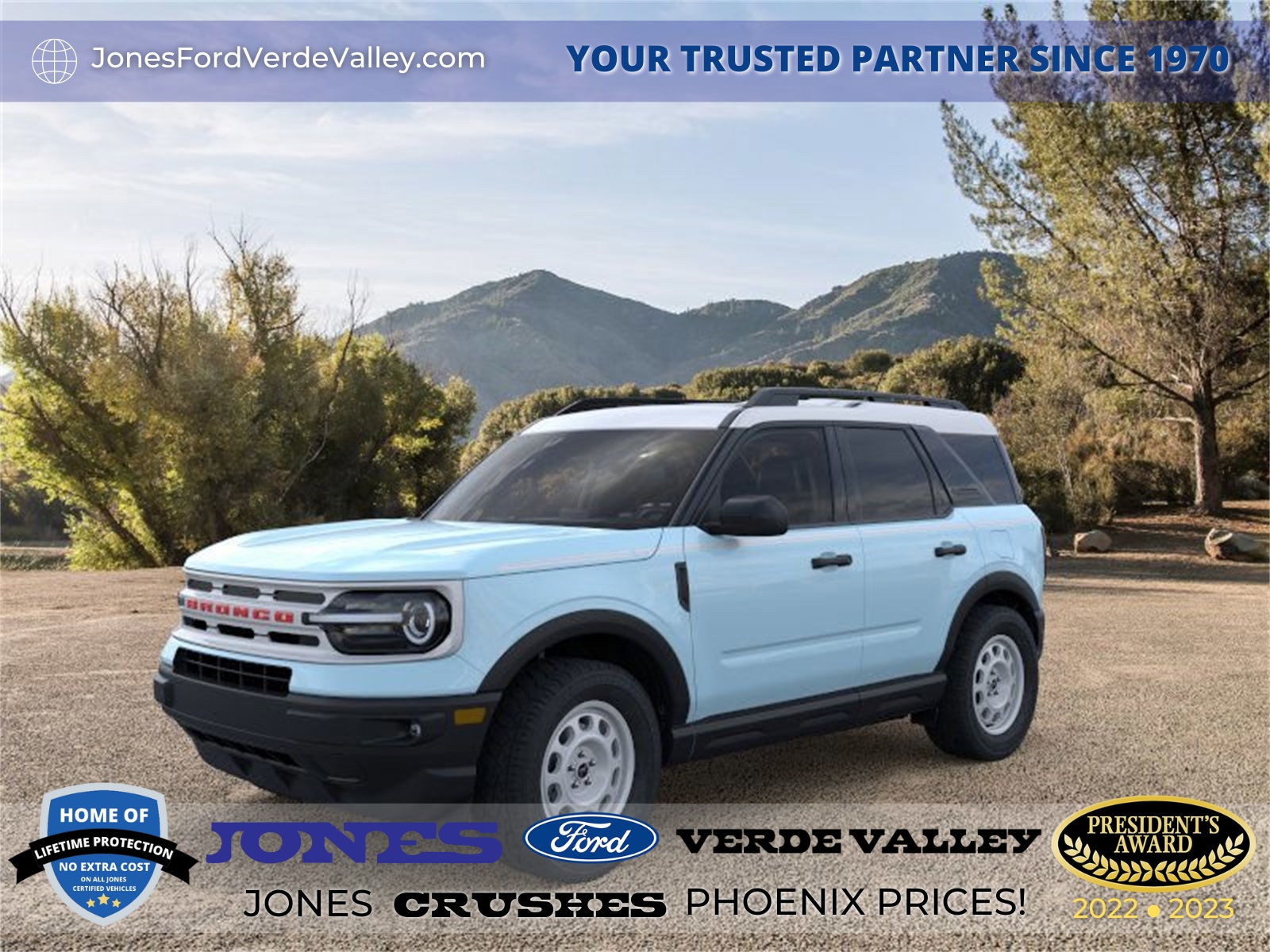 New 2024 Ford Bronco Sport Heritage 5 Door SUV, SUV &amp; Crossovers 