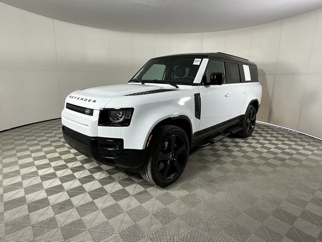 2025 Land Rover Defender