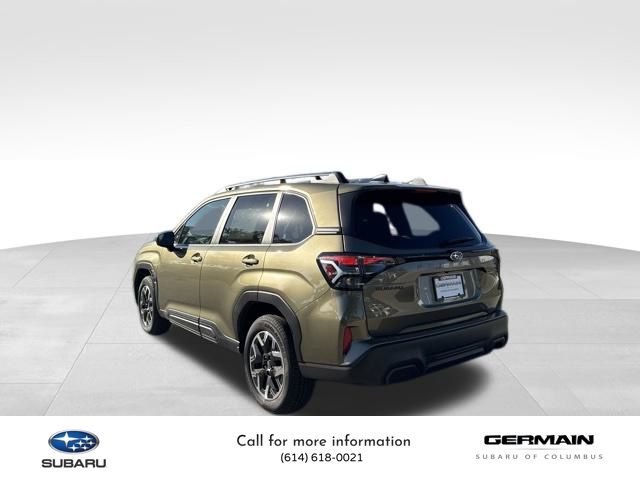 2025 Subaru Forester Premium photo 5