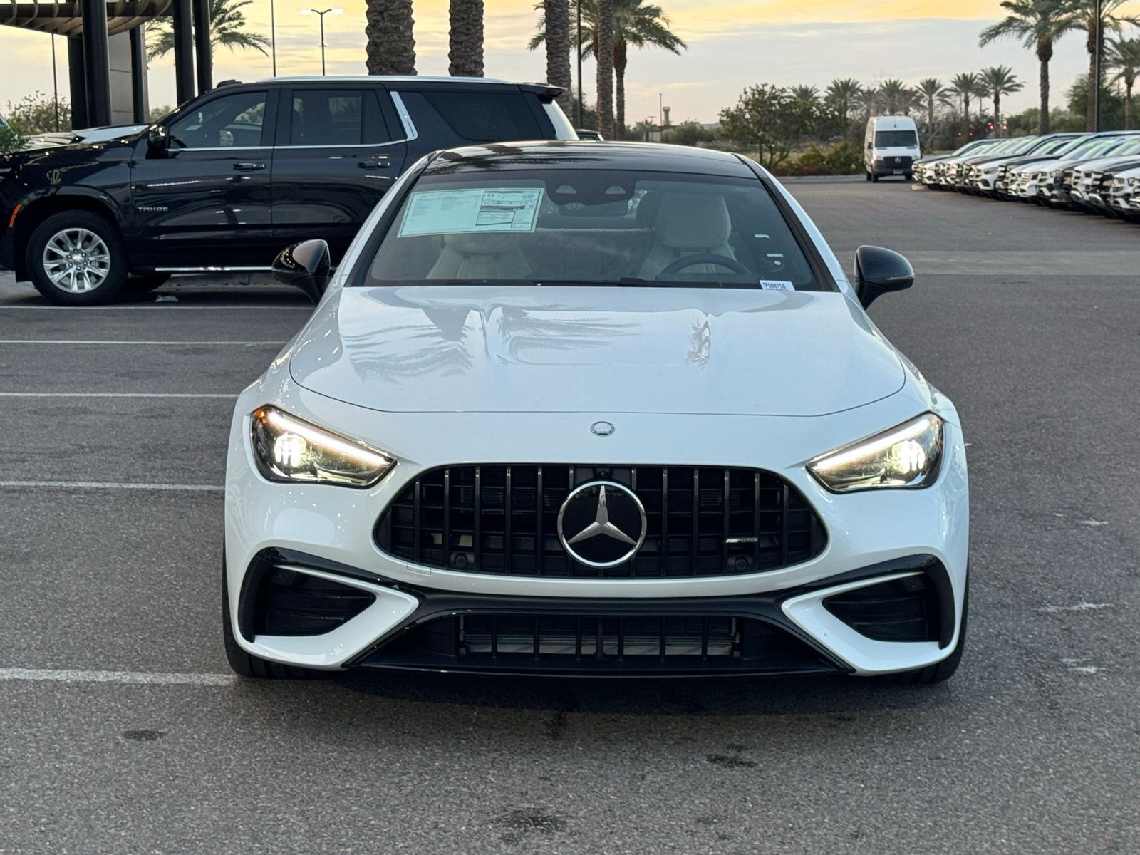 2026 Mercedes Benz CLE AMG 53 4MATIC photo 2