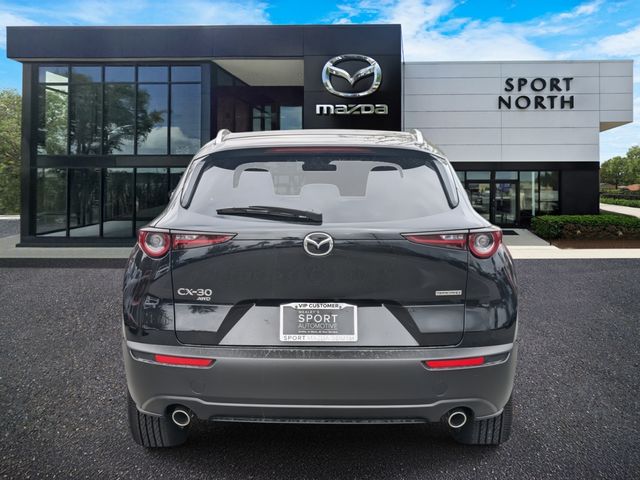 2025 Mazda CX-30 2.5 Select Sport photo 4