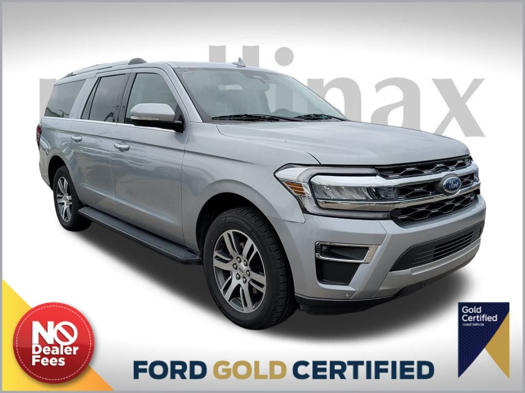 2024 Ford Expedition Limited's photo