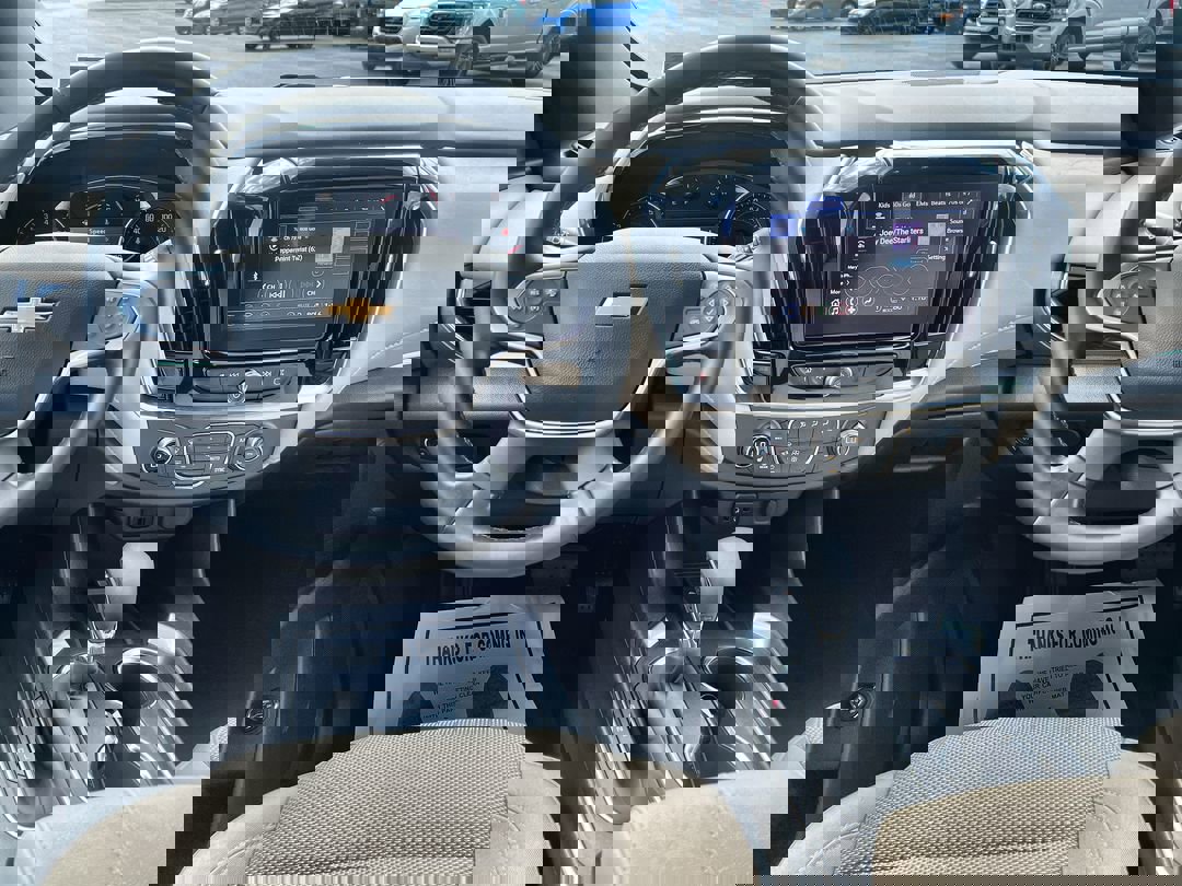2023 Chevrolet Traverse Cloth 1LT photo 10